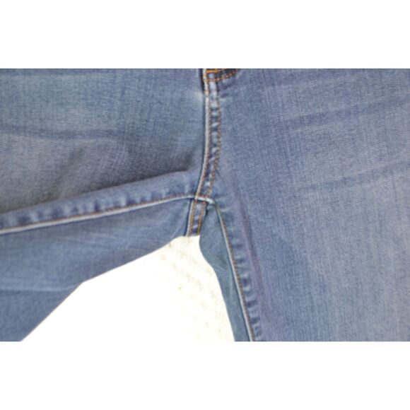 Kut from the Kloth Women's 6 Medium Wash Skinny Stretch Jeans - Picture 3 of 16